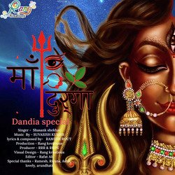 Maa Durga-BQIPWDV1Bl8