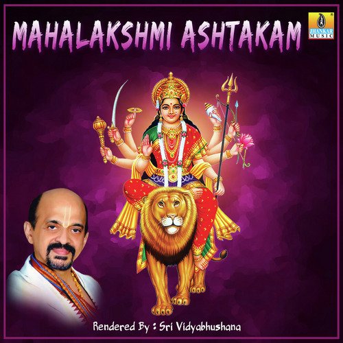 Mahalakshmi Ashtakam - Single