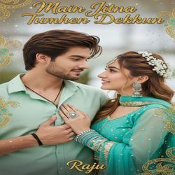 Main jitna tumhe dekhu