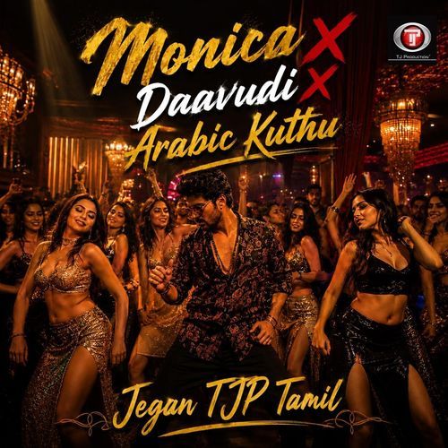 Monica X Daavudi X Arabic Kuthu