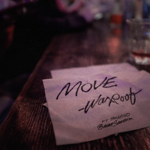 Move (feat. theMIND & Brian Sanborn)_poster_image