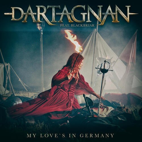 My Love's in Germany_poster_image