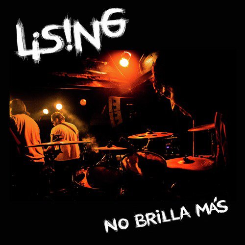 No Brilla Más cover art