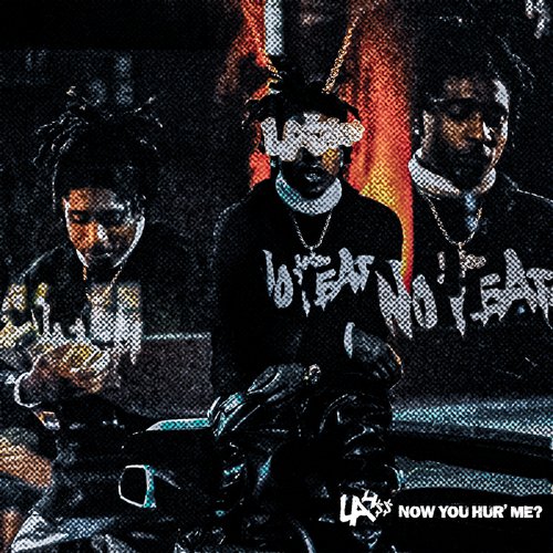 MR. LA4SS cover art
