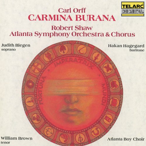 Orff: Carmina Burana_poster_image