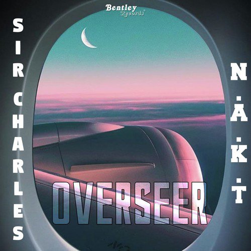 Overseer cover art