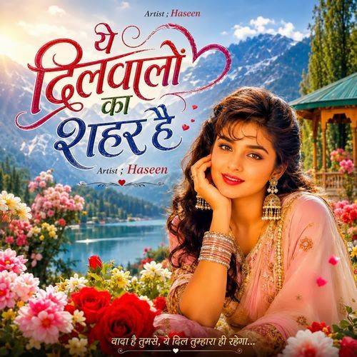 ये दिलवालों का शहर है