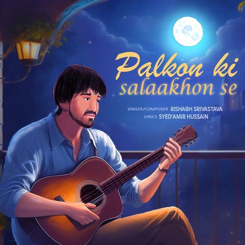 Palkon Ki Salaakhon Se