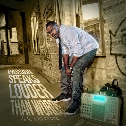 Passion Speaks Louder Than Words