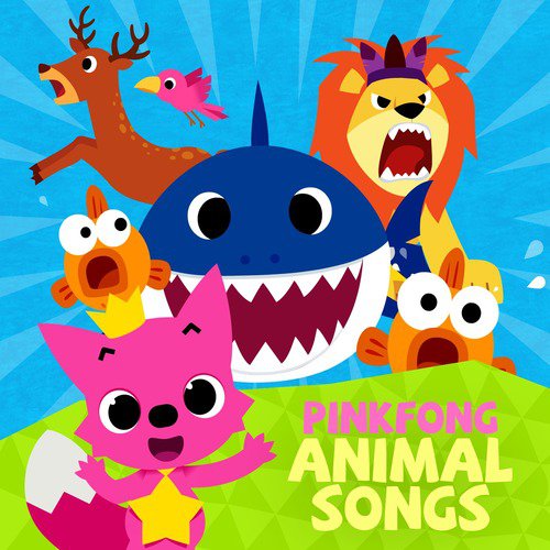 Animal Families - Song Download from Pinkfong Animal Songs @ JioSaavn