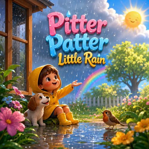 Pitter Patter Little Rain