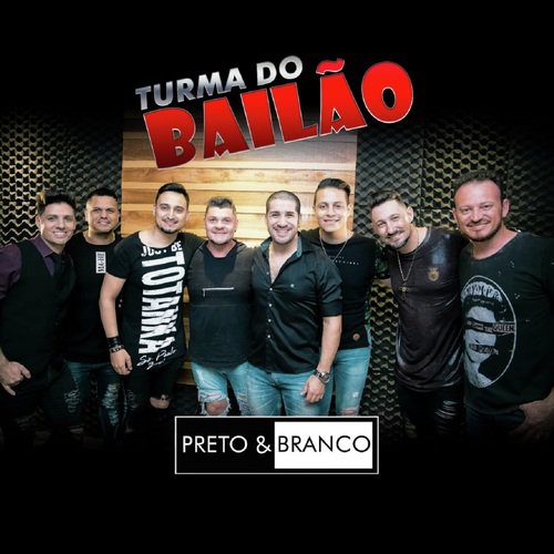 Preto e Branco cover art