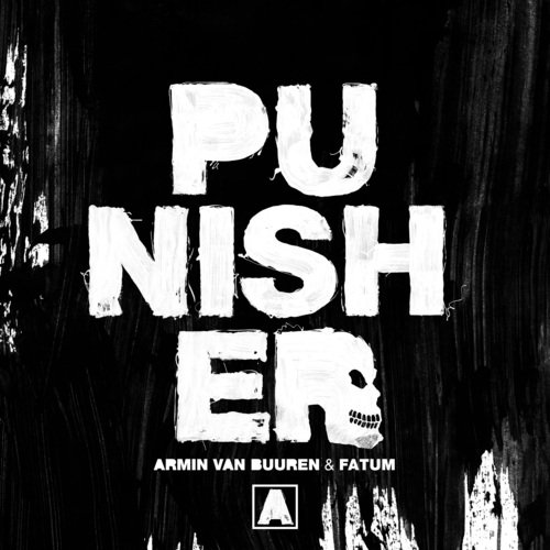 Punisher cover art