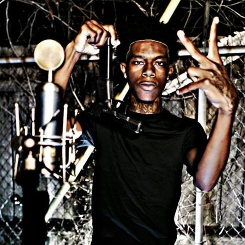 Rapper Killers cover art