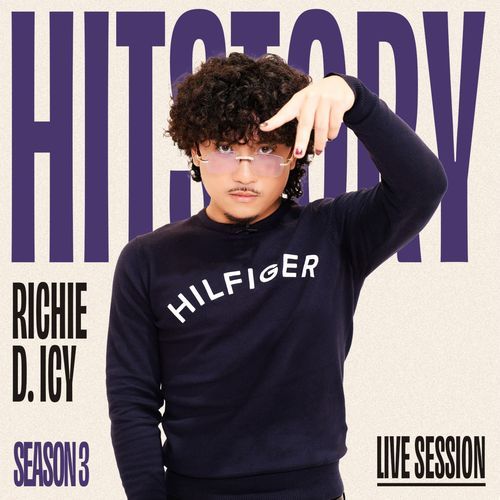 Richie D. ICY (HITStory Season 3 Live Session)