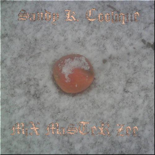 Sandy K. Coolique - Aura Borealis cover art