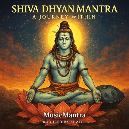 Shiva Dhyan Mantra: a Journey Within (Handpan Vibes)