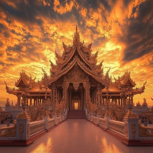 Temple of Serenity