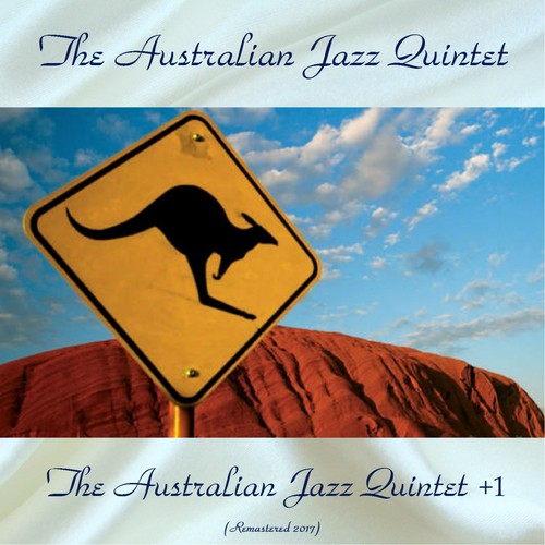 The Australian Jazz Quintet +1 (Remastered 2017)_poster_image