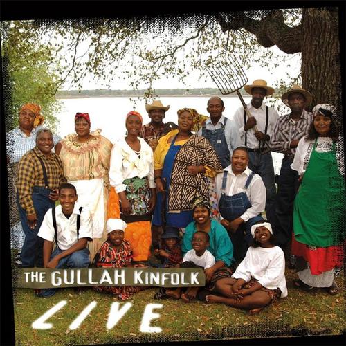 Marginashun (Studio Recording) - Song Download from The Gullah Kinfolk ...