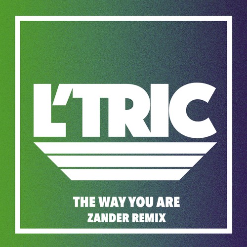 The Way You Are (Zander Remix)_poster_image