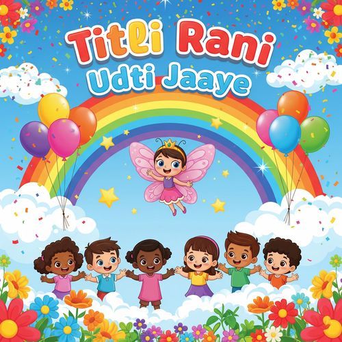 Titli Rani Udti Jaaye