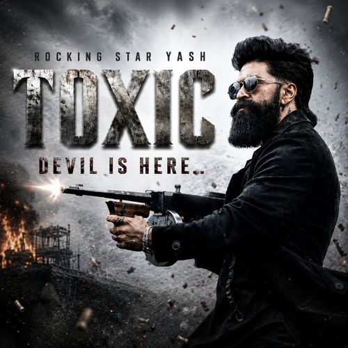 Toxic BGM (Rocking Star Yash)