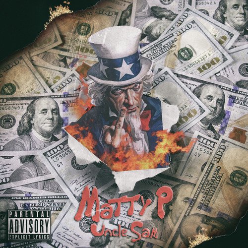 Uncle Sam cover art