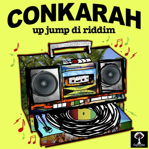 Up Jump di Riddim_poster_image