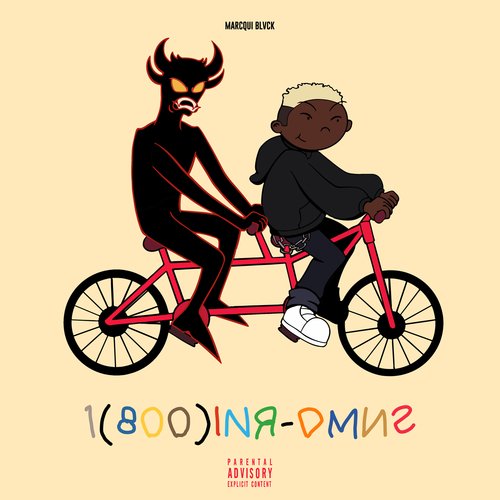 1(800) INR-DMNS cover art