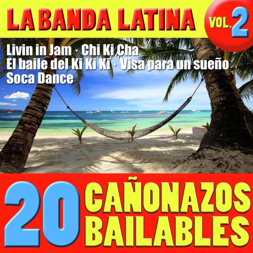 La Bomba cover art