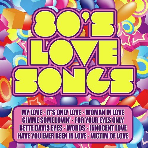 80's Love Songs