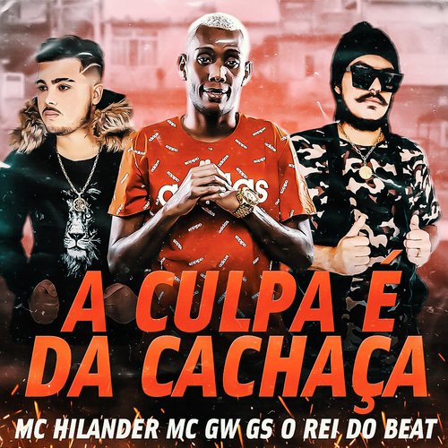 A Culpa É da Cachaça (Remix)_poster_image