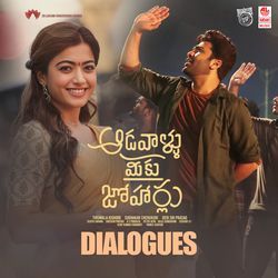 Aadavallu Meeku Joharlu Dialogues