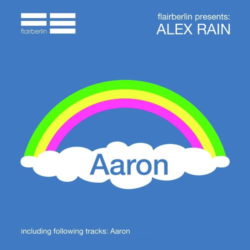 Aaron cover art