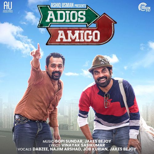 Neelakaayal (From "Adios Amigo")