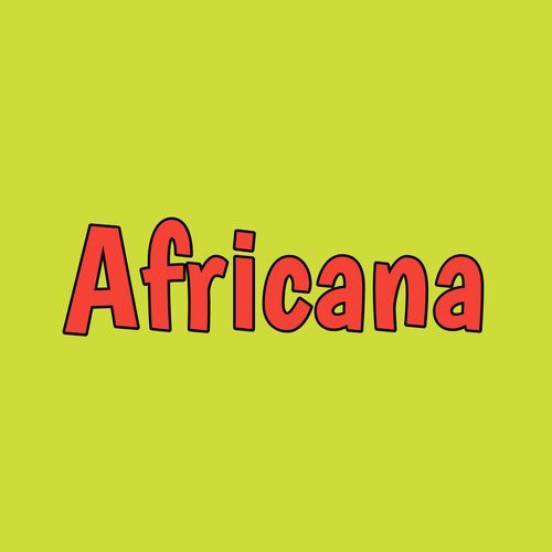 Africana cover art