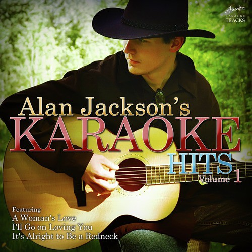 Like Red On a Rose (In the Style of Alan Jackson) [Karaoke Version]