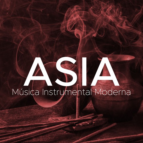 Asia - Música Instrumental Moderna