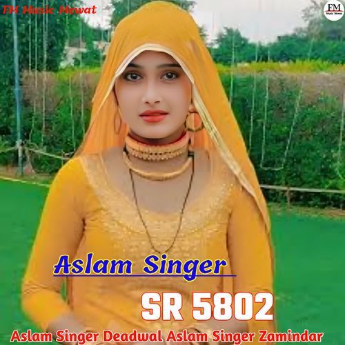 Aslam Singer SR 8502