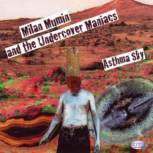 The Sage cover art