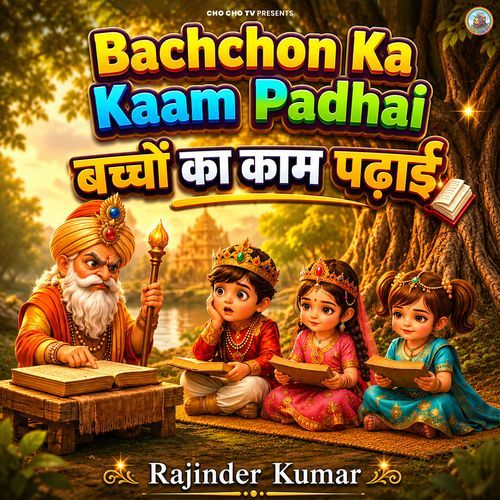 Bachchon Ka Kaam Padhai
