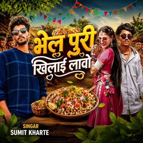 Bhel Puri Khilai Lawo