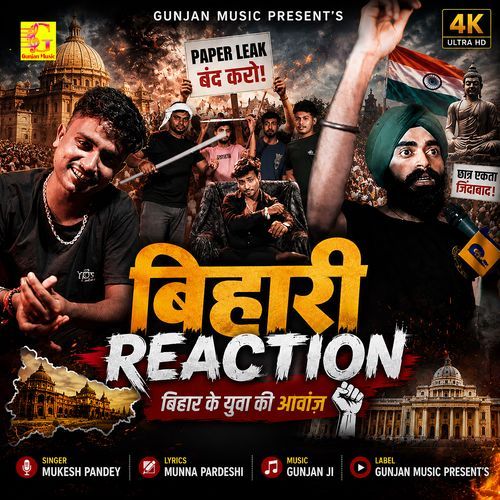 Bihari Reaction Paper Leak Song