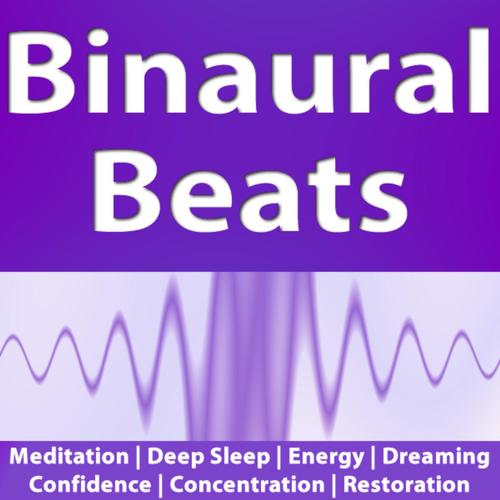 For Relaxation and Restoration - Alpha Binaural Beats