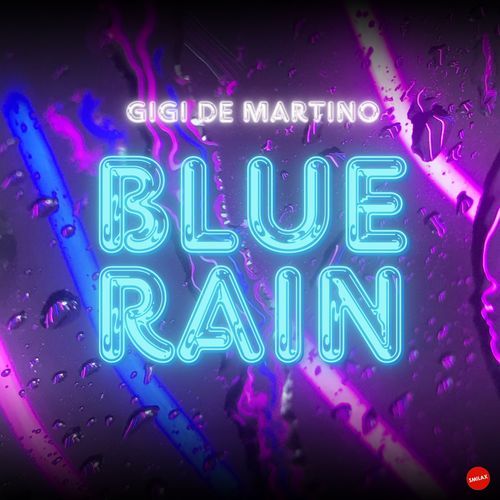 Blue Rain