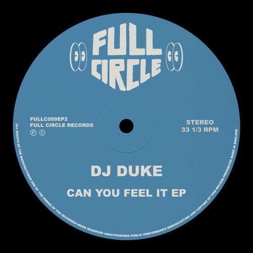 Can You Feel It EP