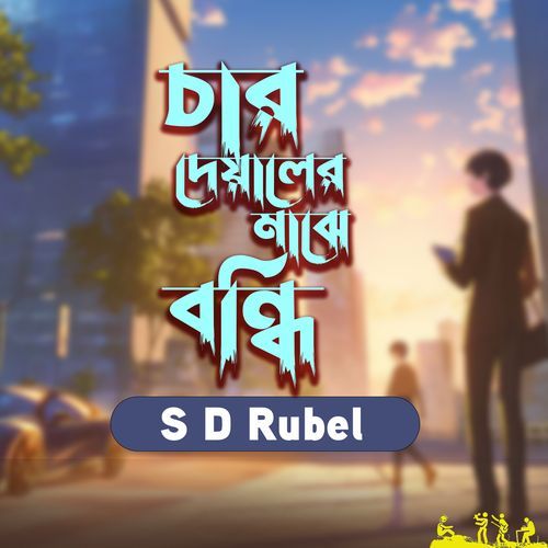 Char Deyaler Maje Bondhi