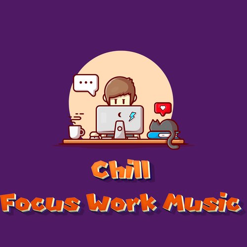 Chill & Work cover art
