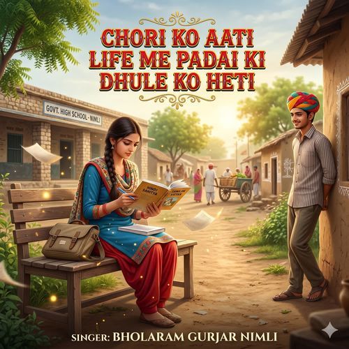 Chori Ko Aati Life Me Padai Ki Dhule Ko Heti